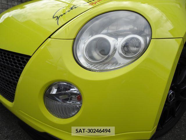 Daihatsu COPEN 2004-04 220632-8