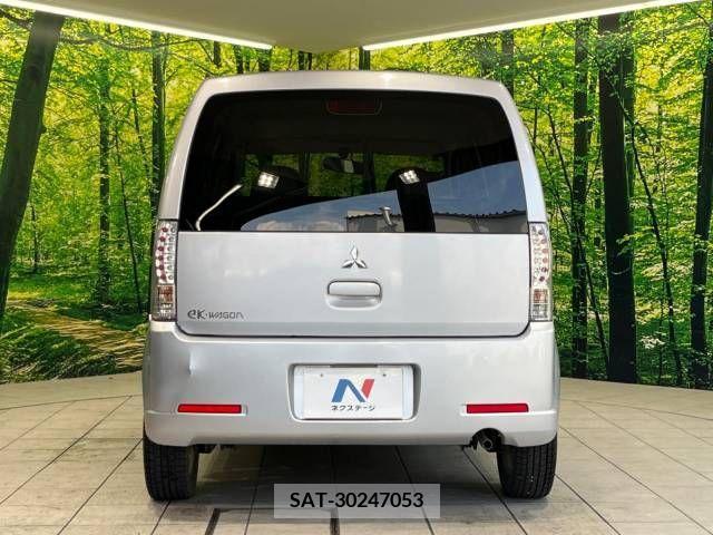 Mitsubishi EK WAGON 2010-09 390573-15