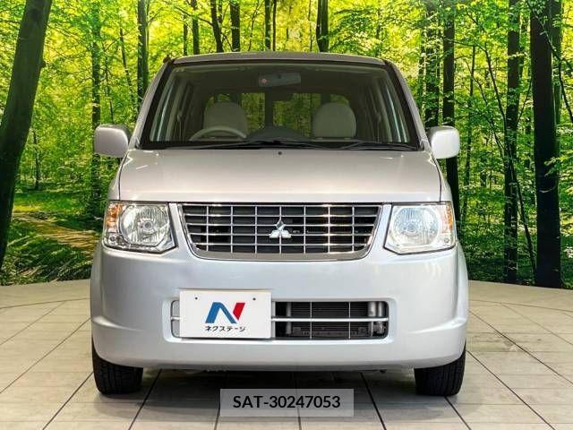 Mitsubishi EK WAGON 2010-09 390573-14