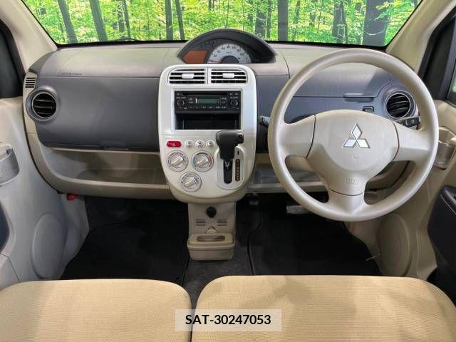 Mitsubishi EK WAGON 2010-09 390573-1