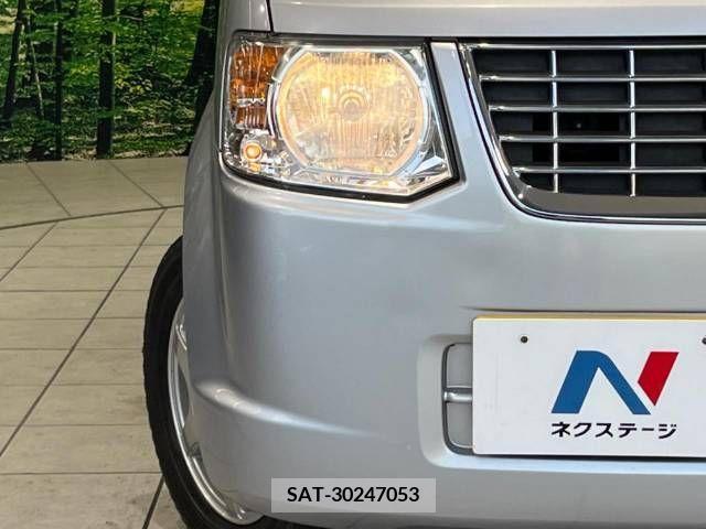 Mitsubishi EK WAGON 2010-09 390573-12