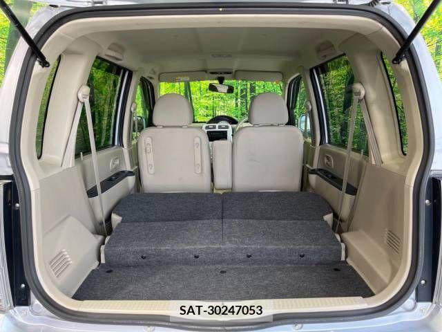 Mitsubishi EK WAGON 2010-09 390573-10