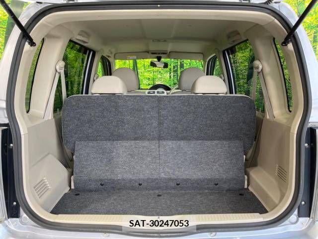 Mitsubishi EK WAGON 2010-09 390573-9