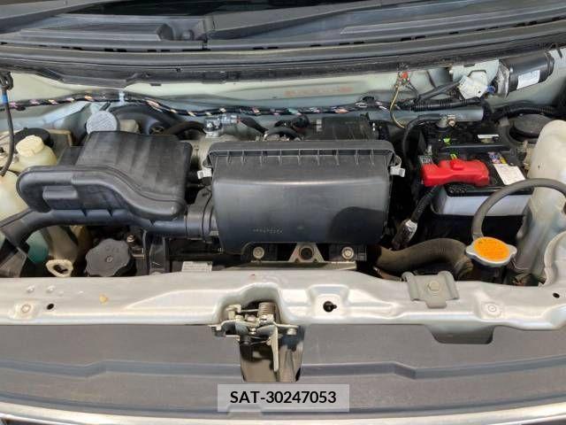 Mitsubishi EK WAGON 2010-09 390573-18