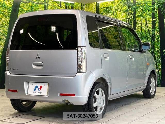 Mitsubishi EK WAGON 2010-09 390573-17