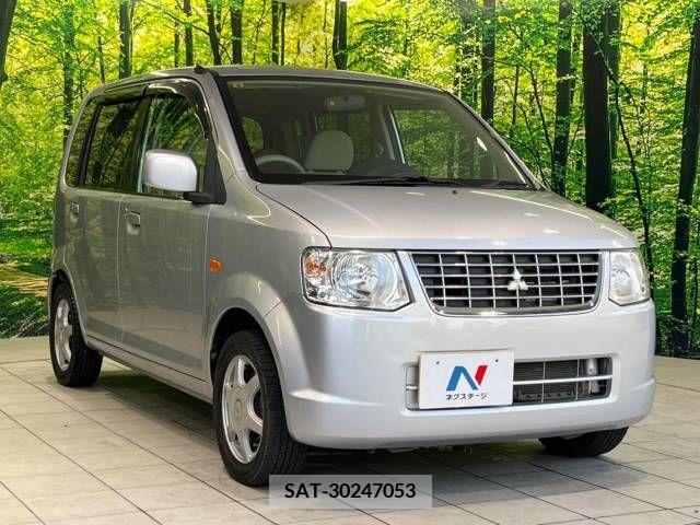 Mitsubishi EK WAGON 2010-09 390573-16