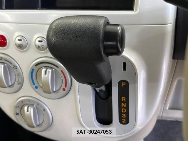 Mitsubishi EK WAGON 2010-09 390573-5
