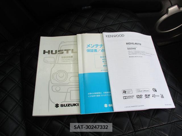 Suzuki HUSTLER 2015-03 380576-11