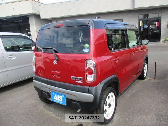 Suzuki HUSTLER 2015-03 380576-3