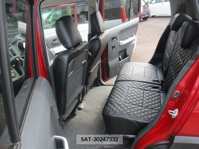 Suzuki HUSTLER 2015-03 380576-5