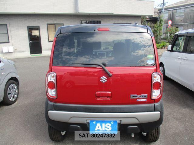 Suzuki HUSTLER 2015-03 380576-2