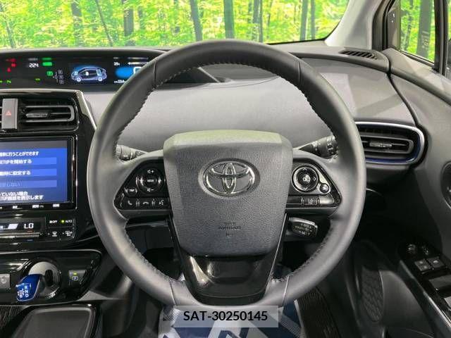 Toyota PRIUS 2019-07 377115-11