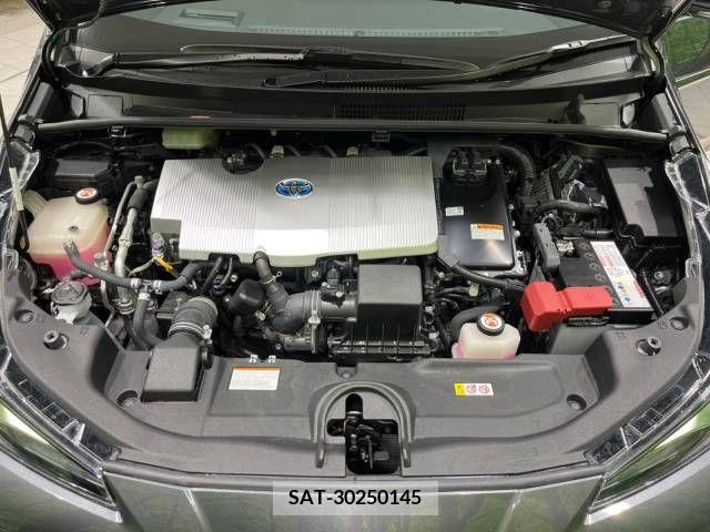 Toyota PRIUS 2019-07 377115-18