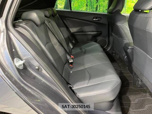 Toyota PRIUS 2019-07 377115-9