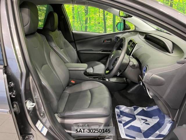 Toyota PRIUS 2019-07 377115-8