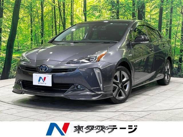 Toyota PRIUS 2019-07 377115-0