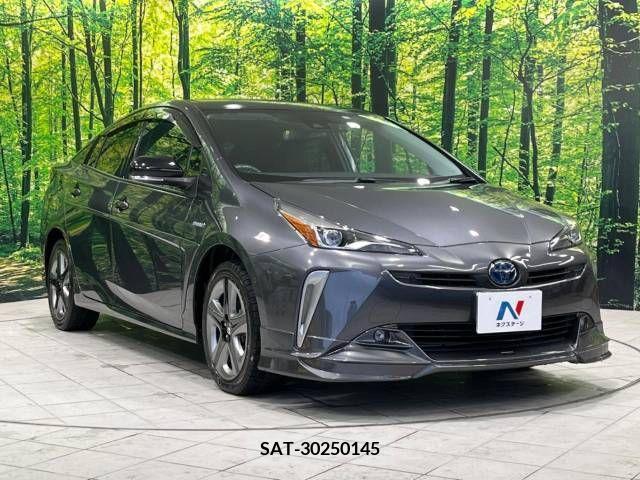 Toyota PRIUS 2019-07 377115-16