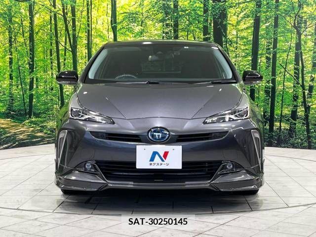 Toyota PRIUS 2019-07 377115-14