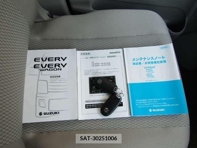 Suzuki EVERY WAGON 2021-10 359997-9