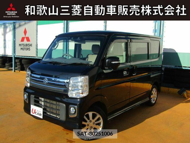 Suzuki EVERY WAGON 2021-10 359997-0