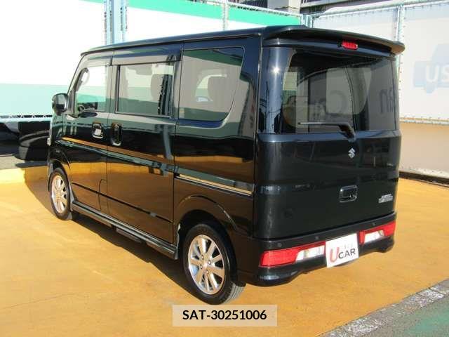 Suzuki EVERY WAGON 2021-10 359997-12