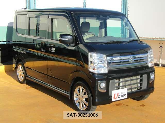 Suzuki EVERY WAGON 2021-10 359997-16