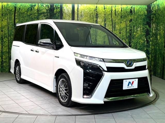 Toyota VOXY HYBRID 2019-02 193290-16