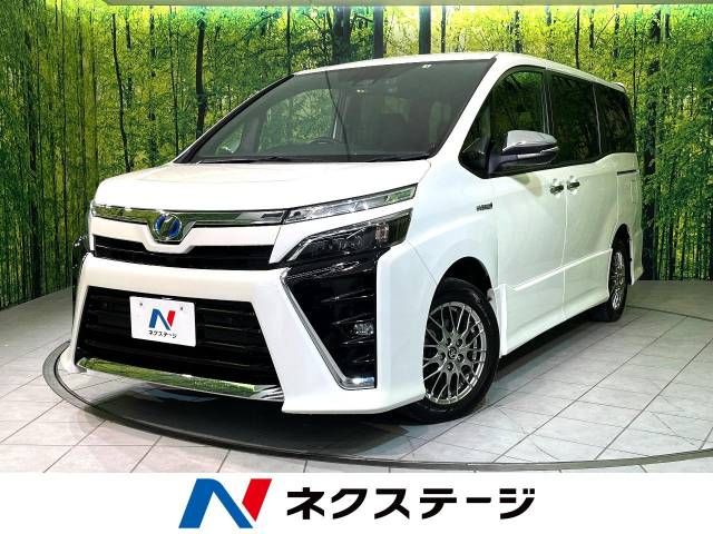 Toyota VOXY HYBRID 2019-02 193290-0