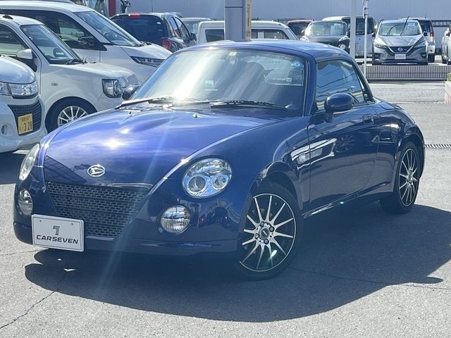 Daihatsu COPEN 2007-07 22033-0