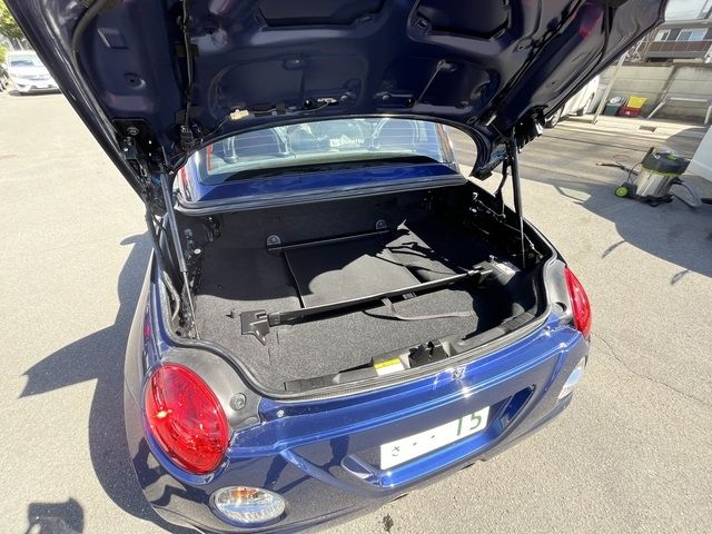 Daihatsu COPEN 2007-07 22033-16