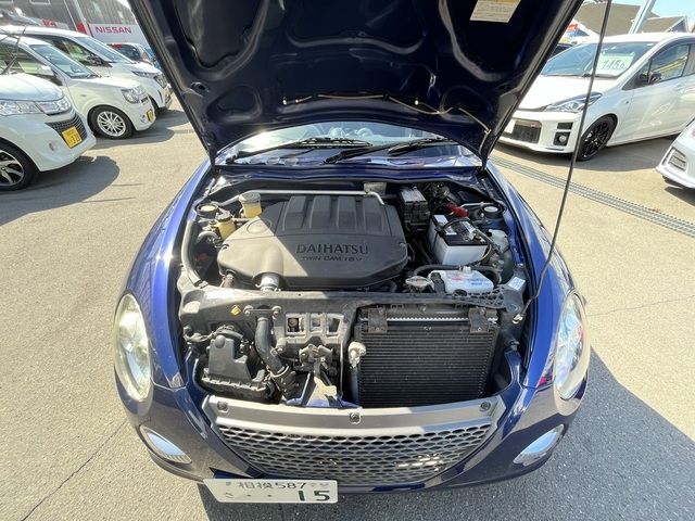 Daihatsu COPEN 2007-07 22033-19