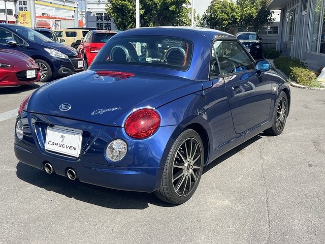 Daihatsu COPEN 2007-07 22033-4