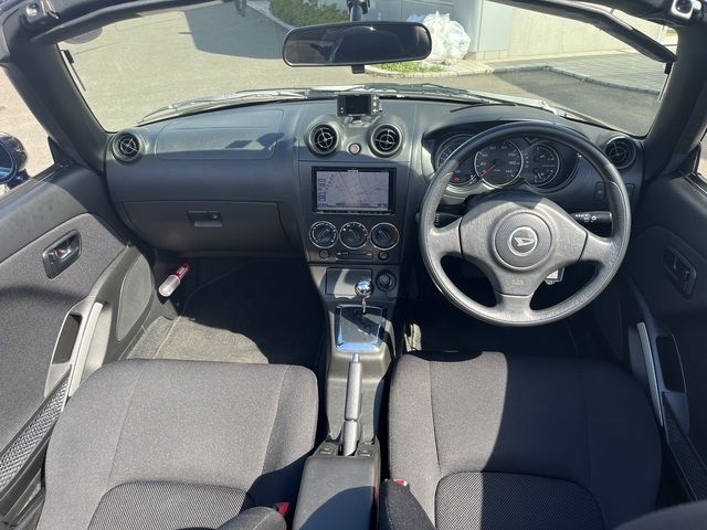 Daihatsu COPEN 2007-07 22033-8