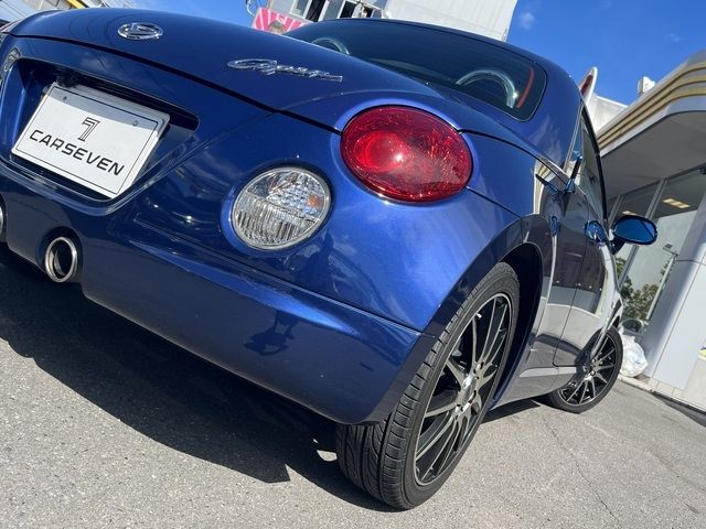 Daihatsu COPEN 2007-07 22033-21