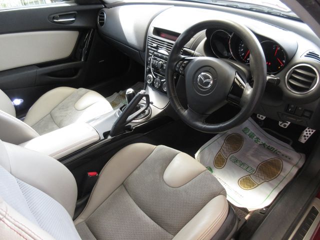 Mazda RX-8 2006-03 19153-6