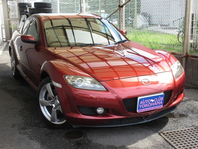 Mazda RX-8 2006-03 19153-2