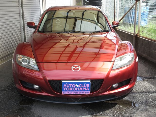 Mazda RX-8 2006-03 19153-1