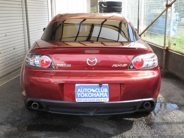 Mazda RX-8 2006-03 19153-19
