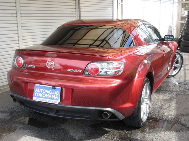 Mazda RX-8 2006-03 19153-21