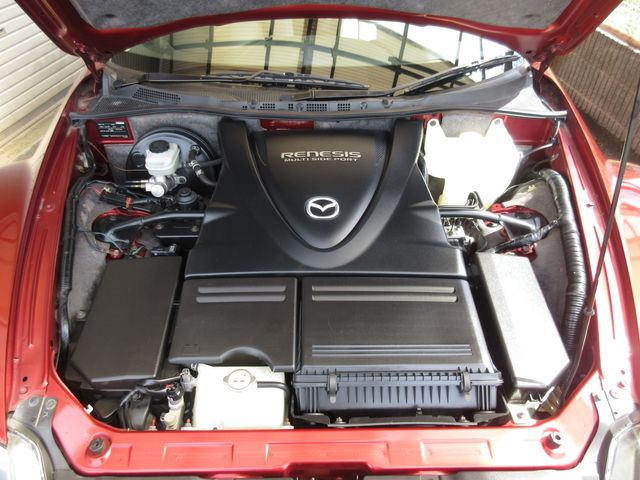 Mazda RX-8 2006-03 19153-3
