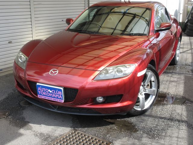 Mazda RX-8 2006-03 19153-0
