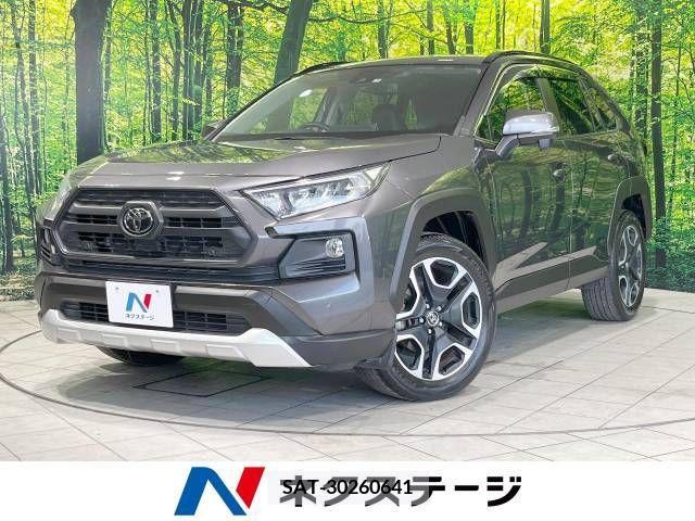 Toyota RAV4 2019-07 345789-0