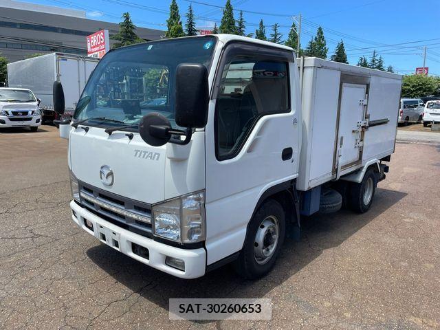 Mazda TITAN 2008-11 254630-0