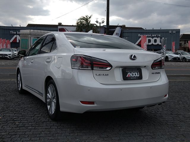 Lexus HS 2017-01 29200-2