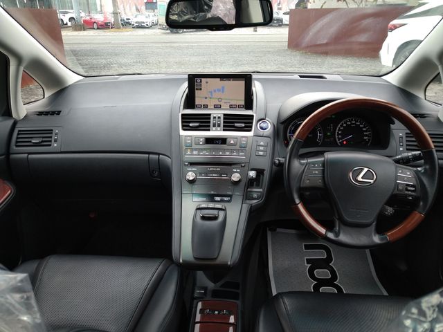 Lexus HS 2017-01 29200-8