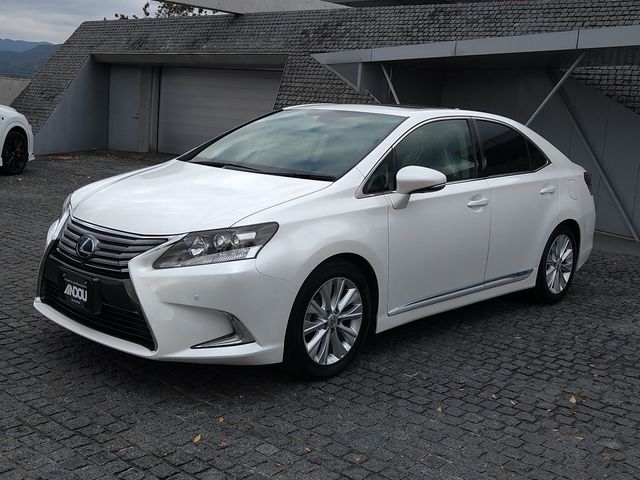 Lexus HS 2017-01 29200-1