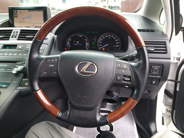 Lexus HS 2017-01 29200-12