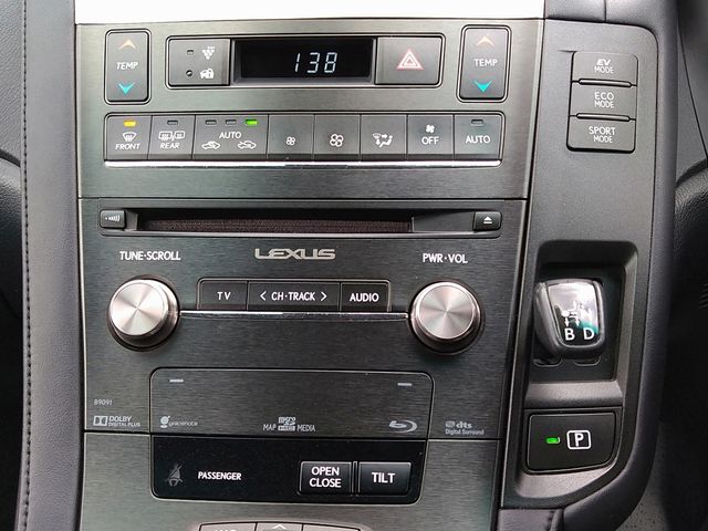 Lexus HS 2017-01 29200-16
