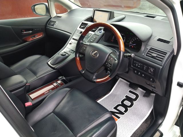 Lexus HS 2017-01 29200-11