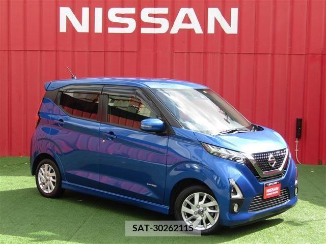Nissan DAYZ 2019-09 215159-0